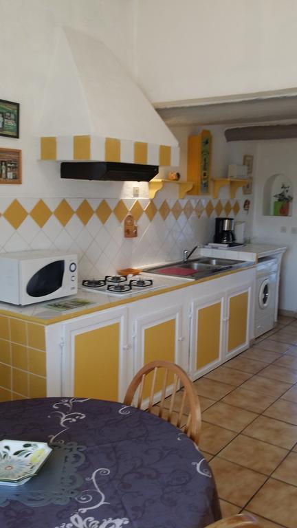 Villa Mas de l'Ancienne Magnanerie à Mallemort Chambre photo